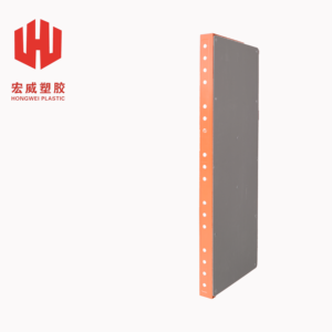 VUÔNG lỗ tròn PP nhựa ván khuôn Hội Đồng Quản trị cho xây dựng PP rỗng nhựa ván khuôn PVC ván Khuôn Tấm - Product Image 5