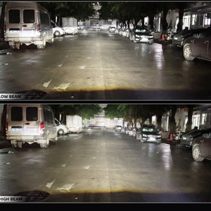 SANVI High Quality M5-2 1.5 Inch <b>Mini</b> Car Projector Lens Headlight Biled Lens Auto <b>Lights</b> - Product Image 4