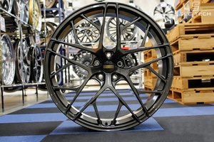 ล้อปลอม5X120 5X120ล้อปลอม18 19 20 21 22 24นิ้วขอบสำหรับรถยนต์นั่งส่วนบุคคล BMW E90 F30 G20 F10 G30 Audi A4 <span class=keywords><strong>S4</strong></span> - Product Image 3