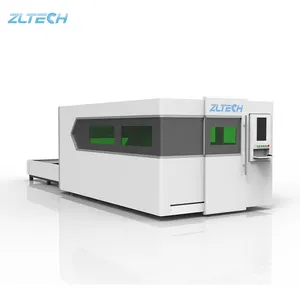 Machine de découpe laser à fibre fermée haute puissance 3015 avec couvercle de protection 4kw 6kw 8kw 10kw 3kw 2kw 1kw