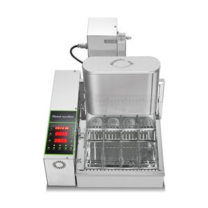 Thương mại tự động lokma Donut Maker New Mini thương mại Donut Making <span class=keywords><strong>Machine</strong></span> cần bán được làm từ sữa - Product Image 2