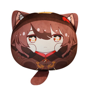 <span class=keywords><strong>Genshin</strong></span> 46 Styles Anime Plush Figure Toy Doll Venti Nahida Tighnari Alhaitham Plushie <span class=keywords><strong>Cyno</strong></span> Figure Doll Anime Plush Pillow - Product Image 5