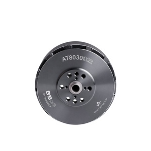 New T-MOTOR AT8030 KV160 190 Brushless 85CC Engine <b>Drone</b> Motor <b>RC</b> Airplane Parts For Boys - Product Image 4