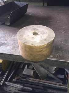 Piedra para afilar cuchillos / Piedra de afilar - Product Image 3