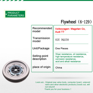 Nuevo volante <span class=keywords><strong>de</strong></span> transmisión 02E DQ250(6-129) para <span class=keywords><strong>Volkswagen</strong></span> para Audi Gearbox Vehicle Parts Transmission Gearbox 06F105266L - Product Image 5