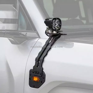 2025ใหม่ตัวยึดสปอตไลท์ฐานไฟฉายอัพเกรดพร้อมไฟในตัวสำหรับอุปกรณ์เสริม BYD Leopard 5 - Product Image 1