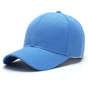 Casquette de baseball promotionnelle unisexe entièrement personnalisable en acrylique 100% avec logo brodé 3D, en gros et en stock, pour adultes - Product Image 5