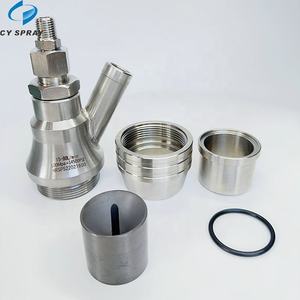 Hochdruck-Sandstrahldüsenpistole für 500 bar / 100 bar Hochdruckreiniger Wasser-Sandstrahler - Product Image 3