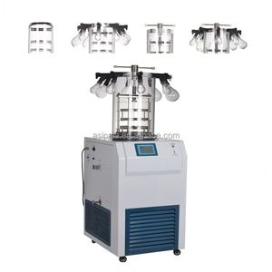Máquina de Liofilización Científica Biolab Smart Auto Pro Vertical Ordinaria para Bioquímica de 0.18-0.27 m² - Product Image 5