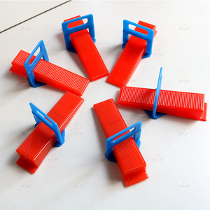 1.0mm 1.5mm 2mm 3mm gạch Spacer Clip san lấp mặt bằng hệ thống Spacer vật liệu xây dựng cơ sở của phụ kiện sàn nêm gạch spacer - Product Image 4