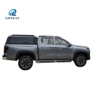 2024โตโยต้าทุนดรา4x4 SR5แท็กซี่คู่ TRD รถกระบะ V6ออฟโรดแบบบูรณาการฝาครอบหลังคาด้านหลังสูง - Product Image 5