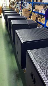 ลำโพง SRX725 แบบ Passive ขนาด 15 นิ้วคู่ กำลังขับ 1000 วัตต์ RMS 2000 วัตต์ พีค ฟูลเรนจ์ สำหรับงานแสดง KTV ซูเปอร์มาร์เก็ต คาเฟ่ ร้านค้า โบสถ์ - Product Image 5