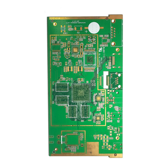 High Speed Multilayer PCB for Embedded System and Industrial Application