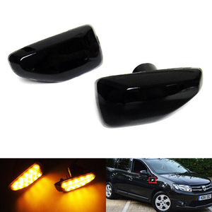 Luz LED de Señalización Lateral para Dacia Sandero Logan Pz626, para Reemplazo o Reparación - Product Image 2