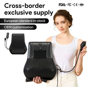 Massage Pillow R7 1GPB Magnet Airbag Infrared Therapy Waist Support USB Powered Home Use - Product Image 3