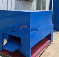 Machine à décortiquer les noix de palme à haute capacité, pour enlever les grappes de fruits