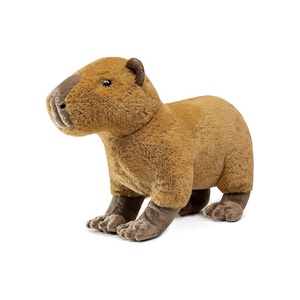 Fabricant réaliste d'animaux en peluche Capybara et ours en peluche personnalisables pour la Saint-Valentin - Product Image 5