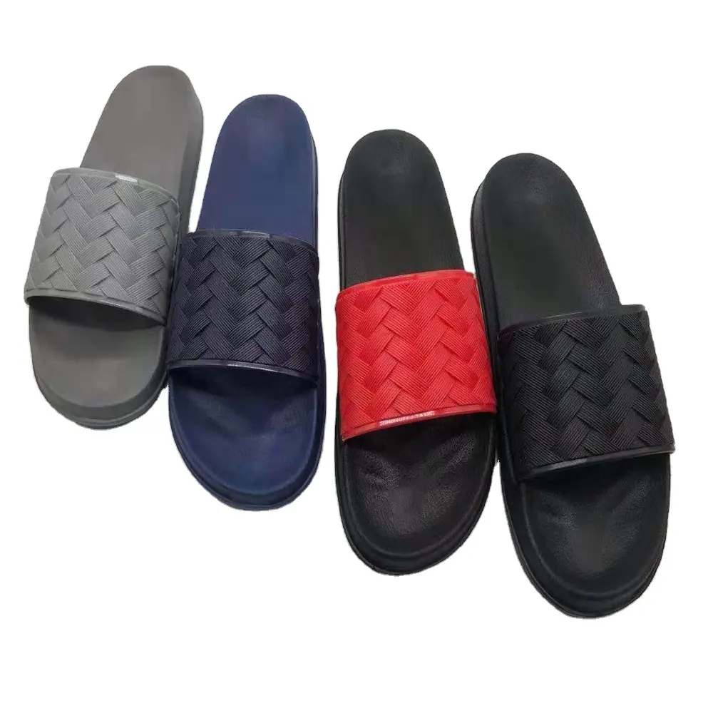 Fad collection beach casual summer slipper shoes men