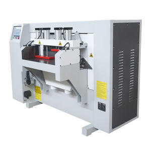 Machine à queue d'aronde CNC à fonctionnement rapide de haute précision avec processeur Siemens et grand écran tactile - Product Image 2