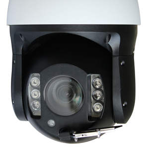 Caméra PTZ réseau CCTV avec zoom optique 37x <span class=keywords><strong>et</strong></span> IR intelligent, vision nocturne <span class=keywords><strong>et</strong></span> PoE pour la détection industrielle ou la sécurité - Product Image 2