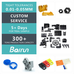 Nhựa Công cụ trường hợp tiêm khuôn đúc sản phẩm tùy chỉnh ép phun nhựa - Product Image 1