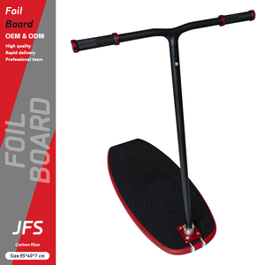 EPS bọt sợi carbon ván lướt sóng bơm foiling tàu cánh ngầm Hội Đồng Quản trị lá với T-Bar - Product Image 1