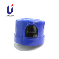 Sensor Fotoeléctrico JL-207C con Clasificación IP65/IP66/IP67, Interruptor Automático de Encendido/Apagado de 12-48V para Control de Alumbrado Público