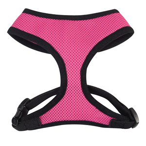 เสื้อกั๊กสายรัดสุนัขแบบตาข่ายไนลอนระบายอากาศ ราคาโรงงานถูก - Product Image 5