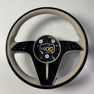 Volant de voiture haut de gamme pour <span class=keywords><strong>Mercedes</strong></span> Benz Maybach W167 W177 W190 W204 W205 W206 W213 W217 W222 Classes <span class=keywords><strong>B</strong></span> C E S G V Cls Glc Gle Gls - Product Image 2