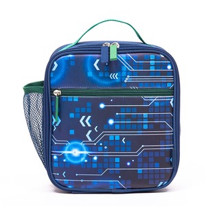 Luminous in the Dark children’s <b>lunch</b> bag - Product Image 6