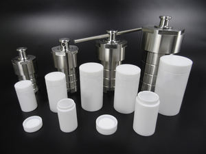 Réacteur de synthèse hydrothermale de conception d'autoclave 20L à 200L réservoir/navire de mélange d'acier inoxydable pour l'usage de laboratoire - Product Image 4