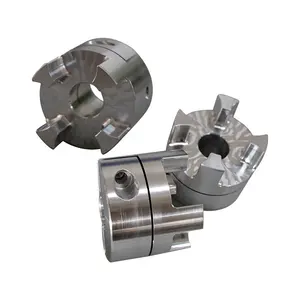 Cheap CNC Machining Parts Aluminum Titanium CNC Turning Mechanical Components Free Samples Tight Tolerances