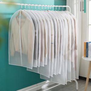 Hot Sale <strong>Garment</strong> <strong>Bag</strong> Clothes Dust Cover <strong>Dress</strong> <strong>Wedding</strong> Organizer Hanging Waterproof <strong>Garment</strong> <strong>Bag</strong> Storage Clear Suit <strong>Bag</strong> - Product Image 4