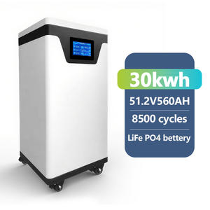 Ciclo profundo Grandtech con batería BMS LiFePo4 48V 200AH 280Ah 400Ah 72V 560AH Sistemas de almacenamiento de batería solar Bluetooth - Product Image 1