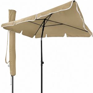 Sombrilla de Patio al por Mayor, Parasol de Jardín para Playa y Restaurante - Product Image 2