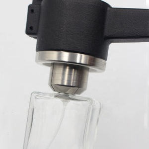 زجاجة عطر بخاخ 13: 15 ، مكشكش ، أداة تغطية وتغطية اليد - Product Image 6