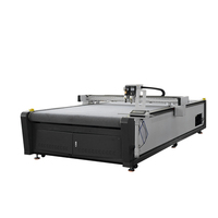 Caja de cartón personalizada, embalaje, cinta de regalo magnética plegable, cartón de boda, máquina cortadora de plotter de corte CNC Digital CE ISO