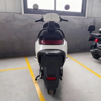 Moto électrique adulte à 2 roues 60/72v, grande puissance 1500w, scooter électrique, 70 km/h, grande autonomie, moteur sans balais, frein à disque