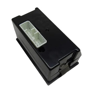 Panneau de commande d'essuie-glaces et interrupteur de phare 163-6701 pour excavatrice E320C E312C E328C E330C - Product Image 4