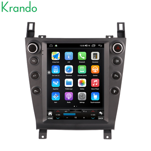 Autoradio Android Krando 9,7 pouces de style Tesla pour <span class=keywords><strong>Aston</strong></span> <span class=keywords><strong>Martin</strong></span> Virage 2005 - 2015, unité principale de voiture, autoradio Android, CarPlay sans fil - Product Image 3