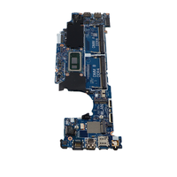 Pour DELL Latitude 5310 SRGKX carte mère d'ordinateur portable 19840-1 I5-10310U CPU 01Y4K1 carte mère d'ordinateur portable