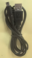 Cable de Carga Rápida USB de Cobre Puro de 1.2m para Escáner de Código de Barras, NDSi, 3DS, Computadora, Impresora IOS y Auriculares