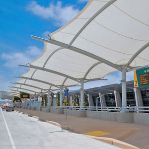 <span class=keywords><strong>Abri</strong></span> <span class=keywords><strong>de</strong></span> <span class=keywords><strong>jardin</strong></span> en acier galvanisé au design moderne, structure métallique, auvent pour allée/<span class=keywords><strong>porte</strong></span> <span class=keywords><strong>d</strong></span>'<span class=keywords><strong>entrée</strong></span> - Product Image 4