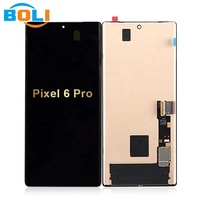 Google Pixel 2 2 XL 3 3A 3XL 4 4XL 4A 5G 5A 6 6A 6 Pro 7 7A 7 Pro LCD écran tactile numériseur assemblée remplacement 1 an
