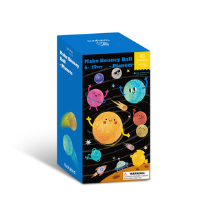 RTS bola goyang ajaib DIY anak-anak kreatif, <span class=keywords><strong>Kit</strong></span> kerajinan bola bubuk kristal Anda sendiri untuk anak-anak - Product Image 5
