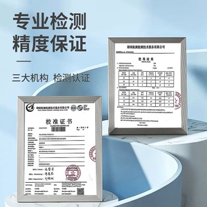 MBS-4 Digital Thermometer Hygrometer With <b>Clock</b> For Baby Room Wall Mount Battery Powered Temperature Humidity Monitor - Product Image 2