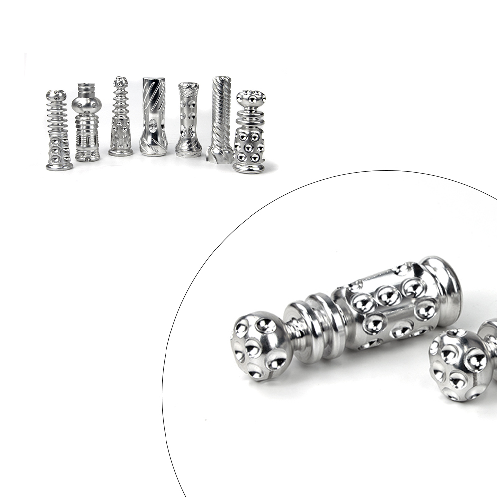 Ouyang Precision CNC 5 Axis Non Standard Mold Hardware Fast Sample For OEM/ODM Clients
