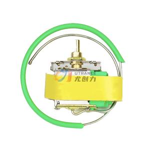 Tự động AC điều hòa không khí nhiệt 24V đồng công tắc áp suất cảm biến nhiệt độ điều khiển phổ quát xe tự động chuyển đổi - Product Image 2