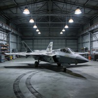 Hangar gonflable pour avions, hangar géant en acier, hangar à suspendre sur porte