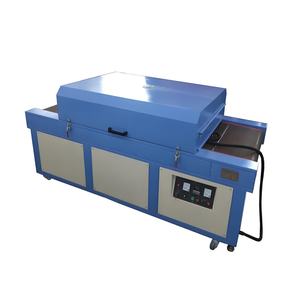 Nouvel équipement de séchage automatique à tunnel IR à plat pour machines de sérigraphie post-presse - Product Image 4